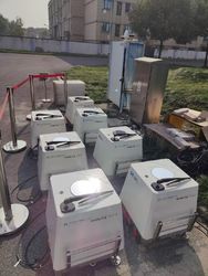Hangzhou Blue Aspirations Technology Co., Ltd. कारखाना उत्पादन लाइन