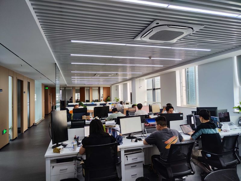 चीन Hangzhou Blue Aspirations Technology Co., Ltd. कंपनी प्रोफाइल
