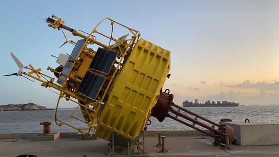 गुणवत्ता  FLS Floating LiDAR System Dual LiDAR फैक्टरी