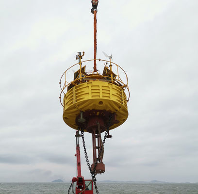 गुणवत्ता  Offshore Wind And Wave Measurement Buoy फैक्टरी